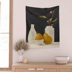 Minimalist Still Life 10 Wall Tapestry Gallery Image 2