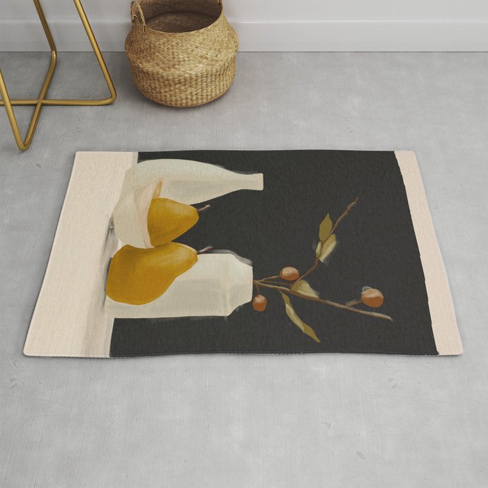 Minimalist Still Life 10 Rug Gallery Image 1