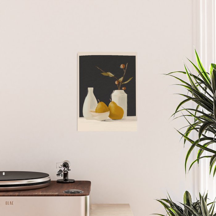Minimalist Still Life 10 Poster Gallery Image 2