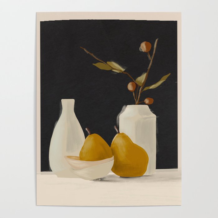 Minimalist Still Life 10 Poster Gallery Image 4