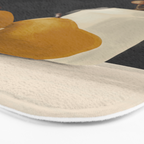 Minimalist Still Life 10 Bath Mat Gallery Image 3