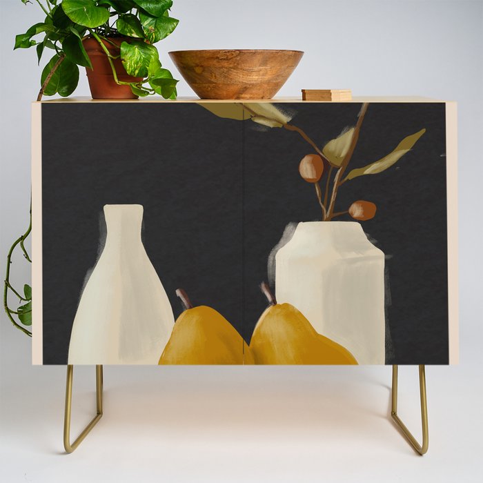 Minimalist Still Life 10 Credenza Gallery Image 1