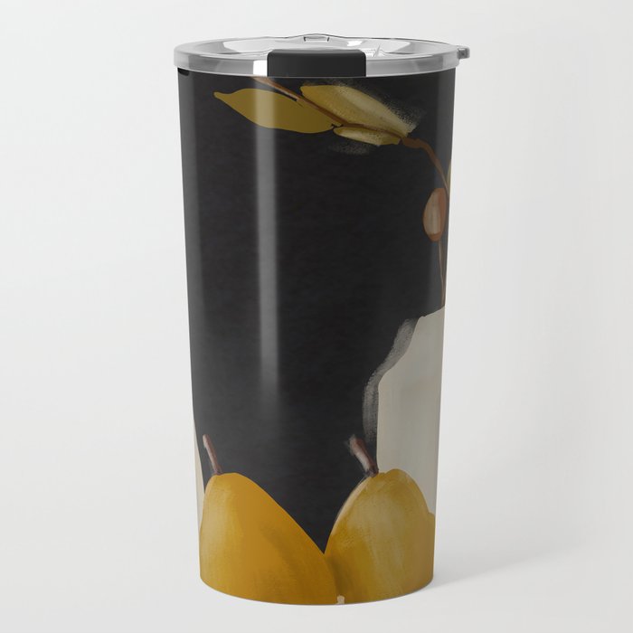 Minimalist Still Life 10 Travel Mug Gallery Image 1