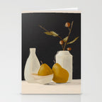 Minimalist Still Life 10 Stationery Card Gallery Image 2