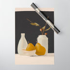 Minimalist Still Life 10 Wrapping Paper Gallery Image 1