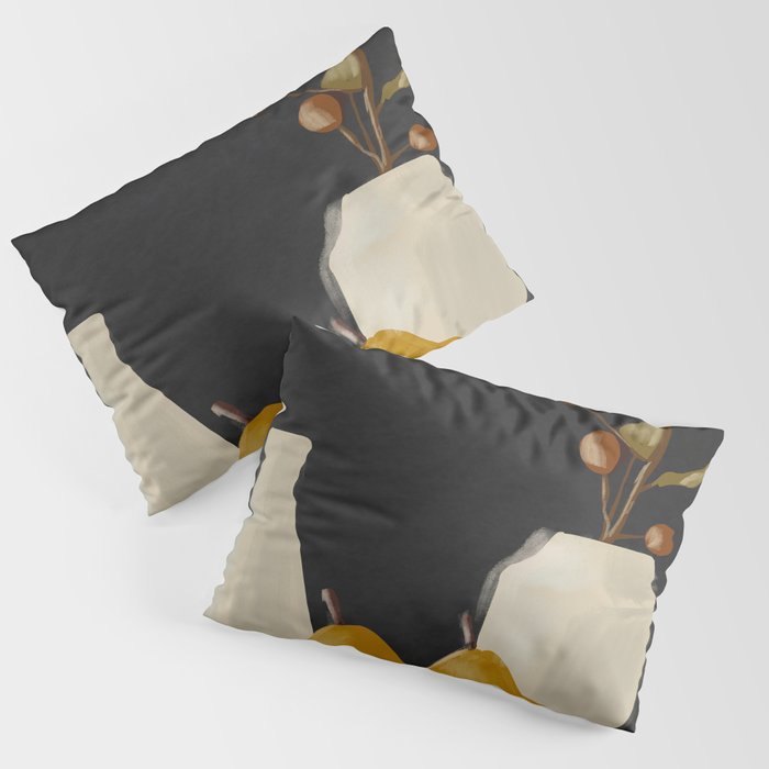 Minimalist Still Life 10 Pillow Sham Gallery Image 3