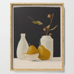 Minimalist Still Life 10 Serving Tray Gallery Image 1