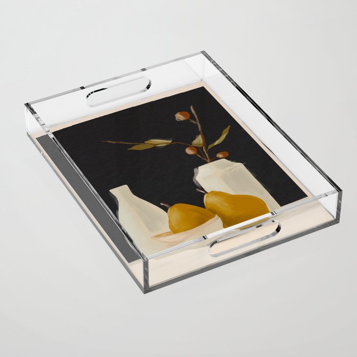 Minimalist Still Life 10 Acrylic Tray Gallery Image 1