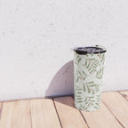 Modern Mistletoe Travel Mug Gallery Image 4