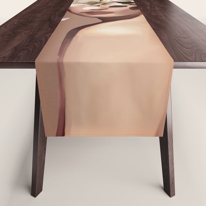 Hummingbird Whispers 2 Table Runner Gallery Image 1