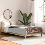 Modern Vase #2 Comforter Gallery Image 2