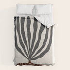 Modern Vase #2 Duvet Cover Gallery Image 6