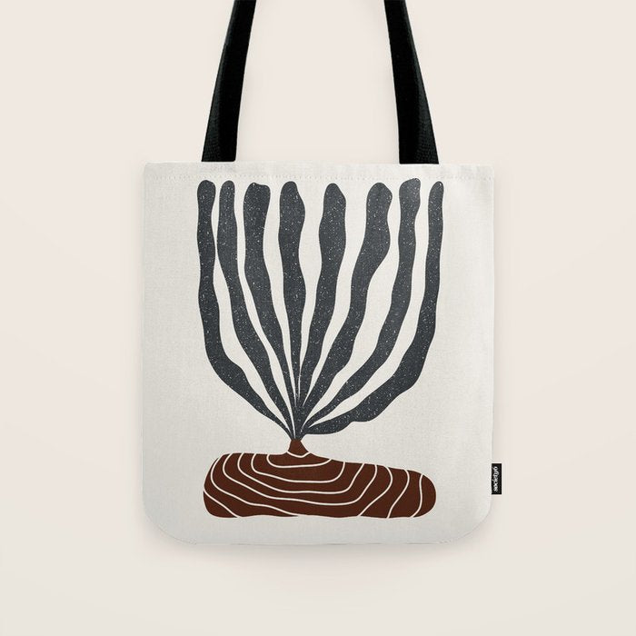 Modern Vase #2 Tote Bag Gallery Image 1
