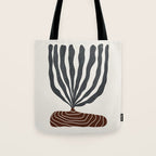 Modern Vase #2 Tote Bag Gallery Image 1