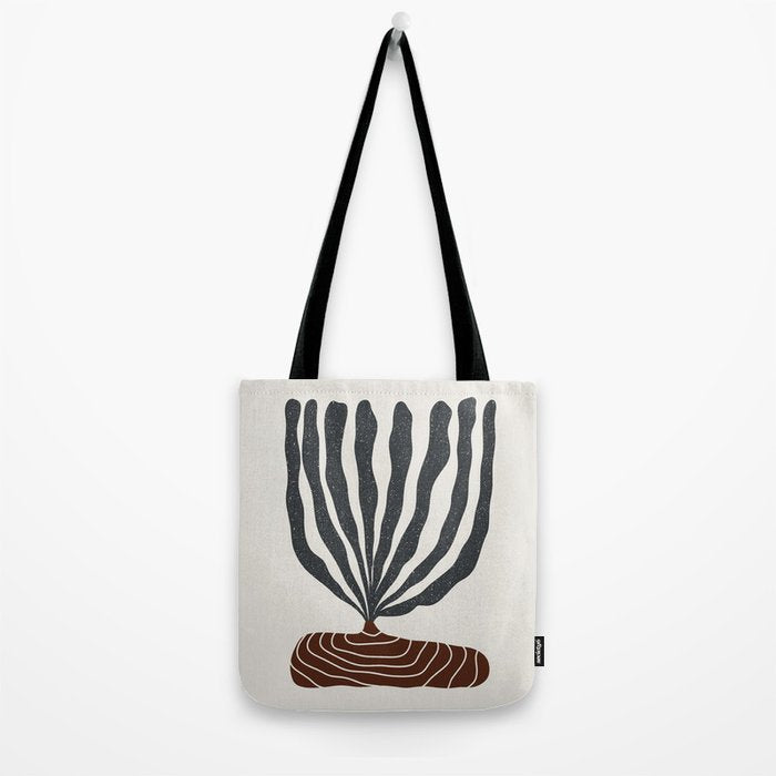 Modern Vase #2 Tote Bag Gallery Image 2