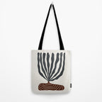 Modern Vase #2 Tote Bag Gallery Image 2