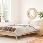 Modern Vase #2 Duvet Cover Gallery Image 2