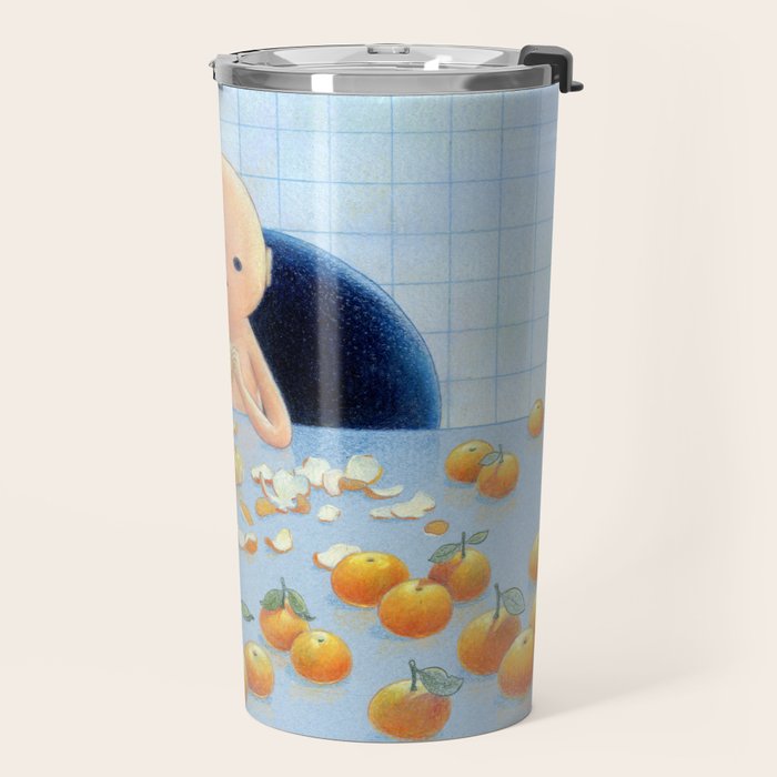 Clementines Travel Mug Gallery Image 2