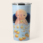 Clementines Travel Mug Gallery Image 1