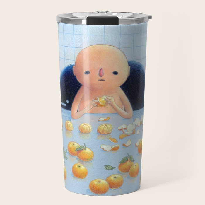 Clementines Travel Mug Gallery Image 1