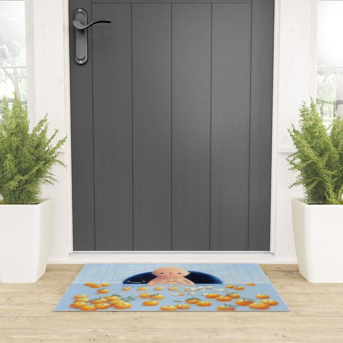 Clementines Welcome Mat Gallery Image 3