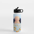 Clementines Water Bottle Gallery Image 1