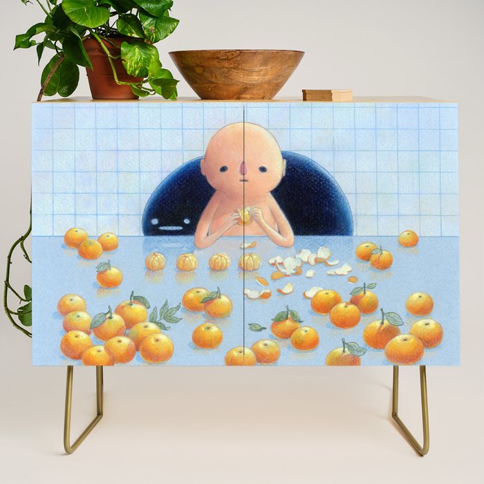 Clementines Credenza Gallery Image 1