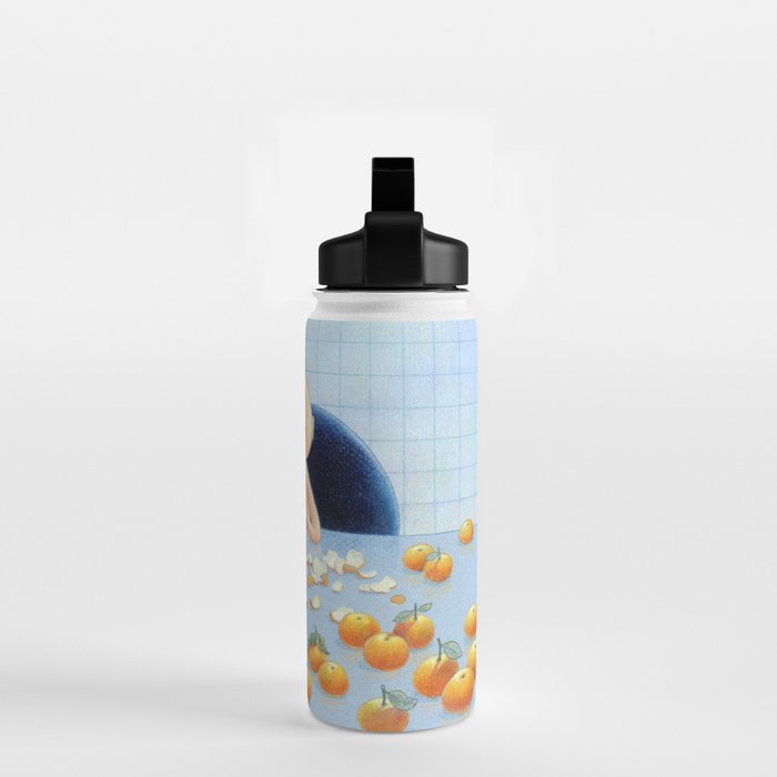 Clementines Water Bottle Gallery Image 2