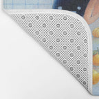 Clementines Bath Mat Gallery Image 2