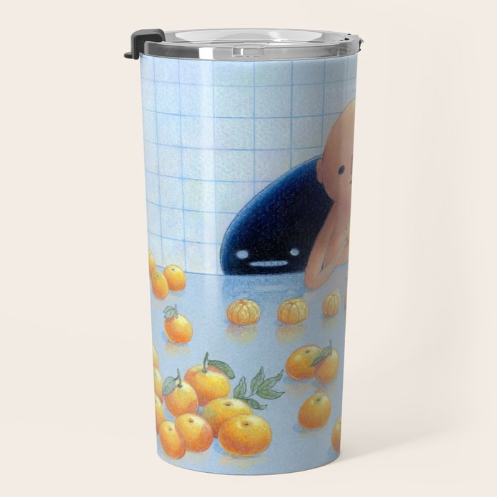Clementines Travel Mug Gallery Image 3