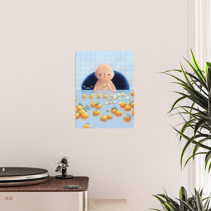 Clementines Poster Gallery Image 2