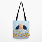 Clementines Tote Bag Gallery Image 2