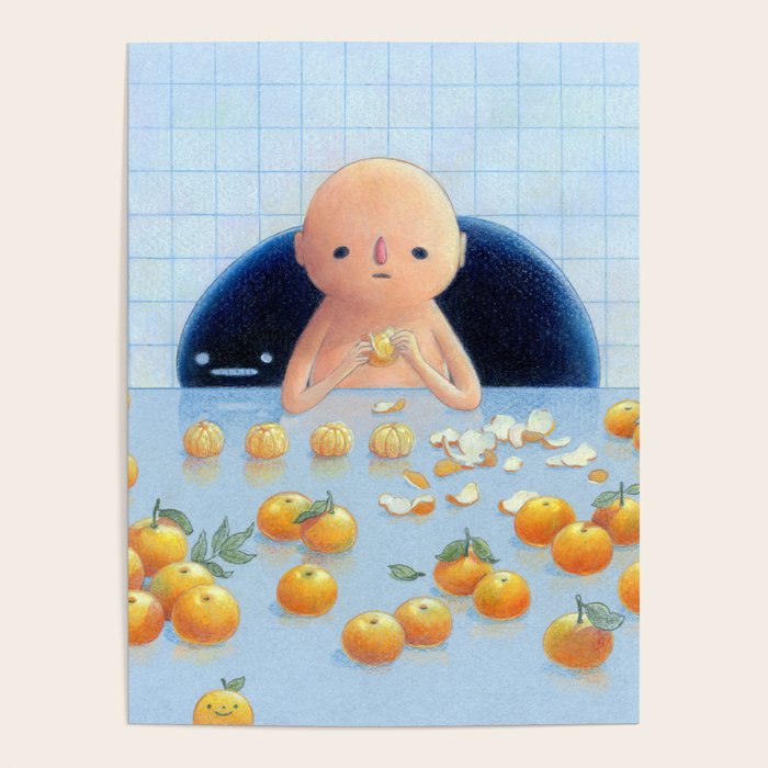 Clementines Poster Gallery Image 1