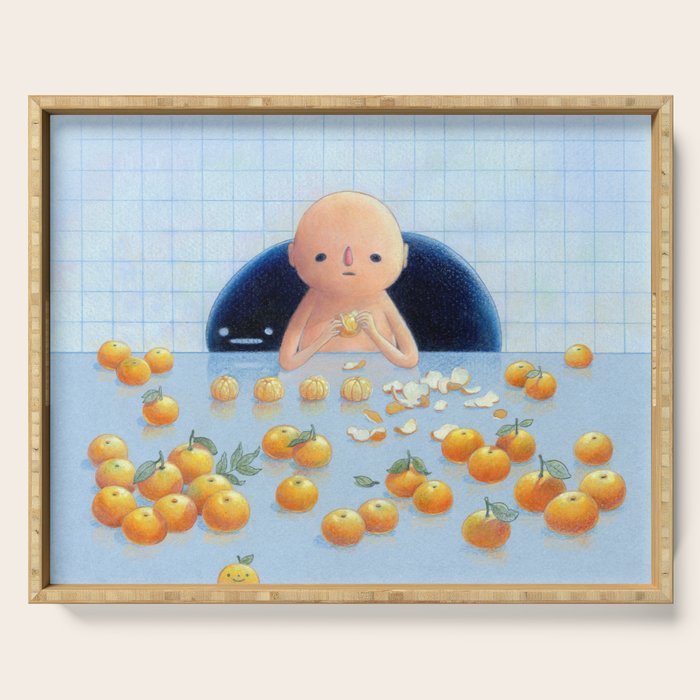 Clementines Serving Tray Gallery Image 1