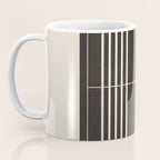 Minimal Geometric Line Art 4 Coffee Mug Gallery Image 3