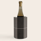 Minimal Geometric Line Art 4 Wine Chiller Gallery Image 1