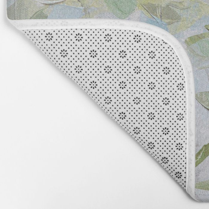 Virginia Blooms Bath Mat Gallery Image 2