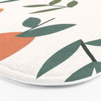 Clementines  Bath Mat Gallery Image 3