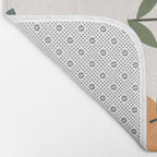 Clementines  Bath Mat Gallery Image 2