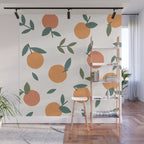 Clementines  Wall Mural Gallery Image 1