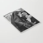 Smoking Nuns Vintage Photo -Smoking Nuns Notebook Gallery Image 3