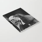 Smoking Nuns Vintage Photo -Smoking Nuns Notebook Gallery Image 2