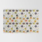 Halloween Candy Buckets Rug Gallery Image 2