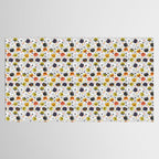 Halloween Candy Buckets Tablecloth Gallery Image 2