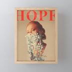 Growing Hope Mini Art Print Gallery Image 1