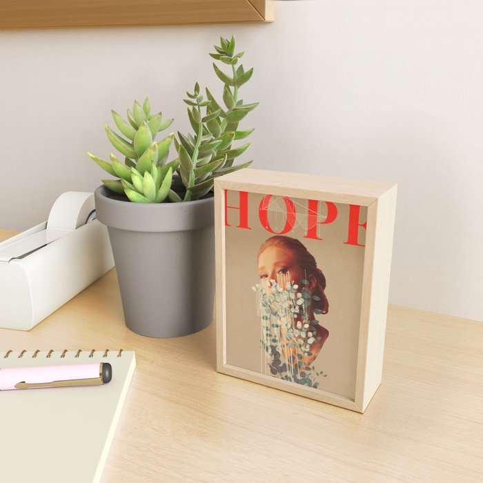 Growing Hope Mini Art Print Gallery Image 2