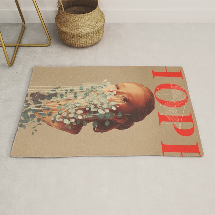 Growing Hope Rug Gallery Image 1