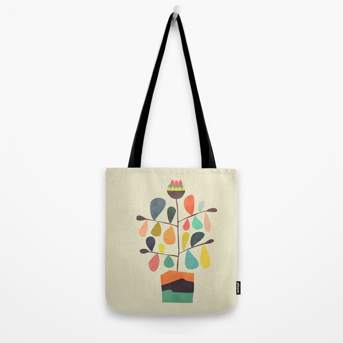 Potted Plant 4 Tote Bag Gallery Image 2