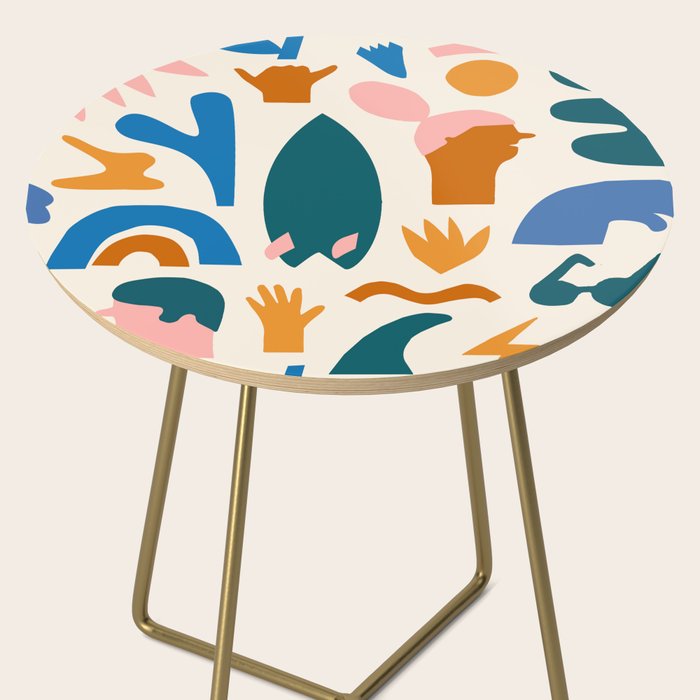 Vaya a la playa Side Table Gallery Image 2
