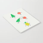 Pineapple Notebook Gallery Image 2